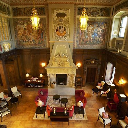 Schlosshotel Muenchhausen Aerzen Nội địa bức ảnh