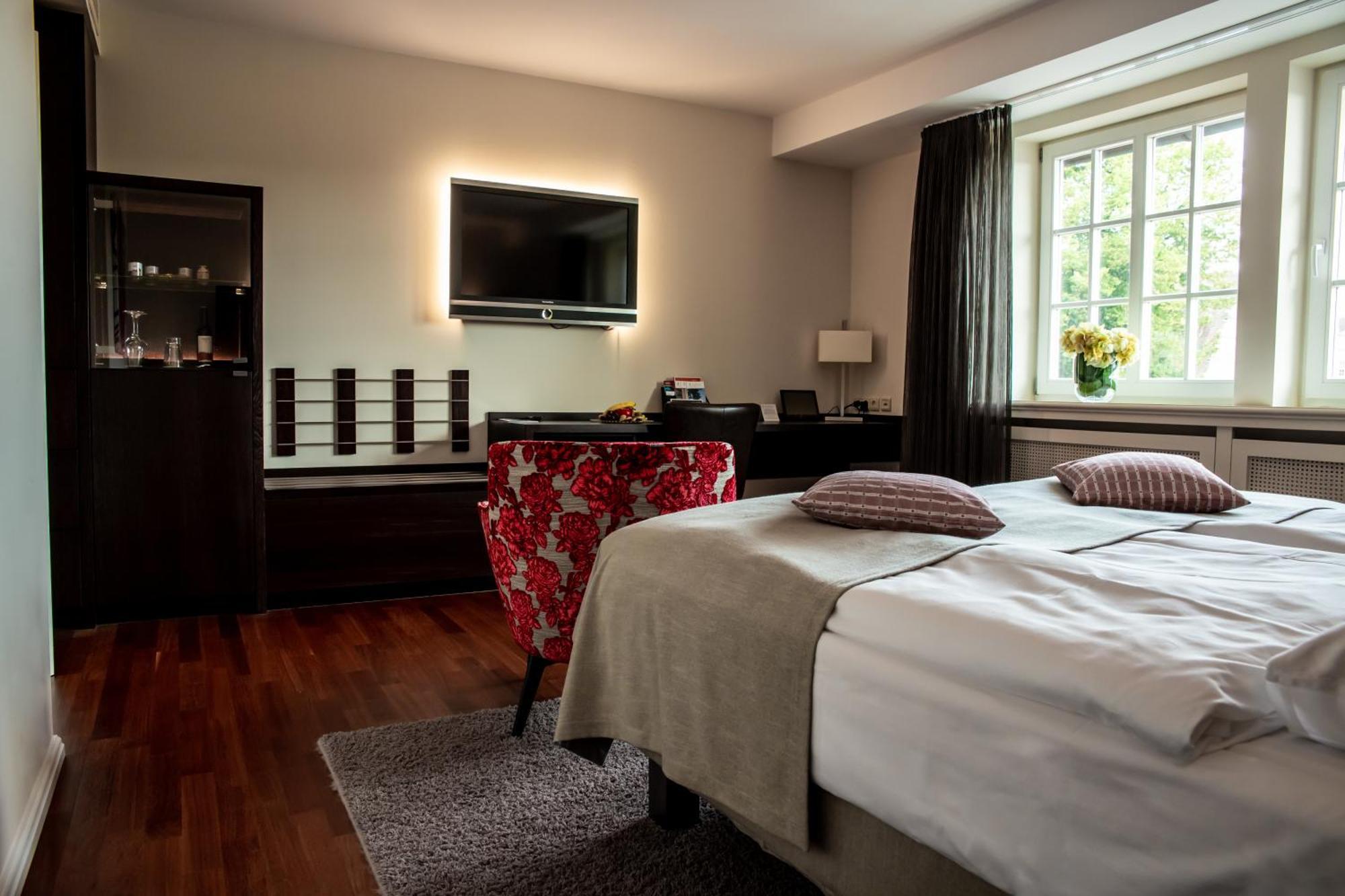 Schlosshotel Muenchhausen Aerzen Ngoại thất bức ảnh