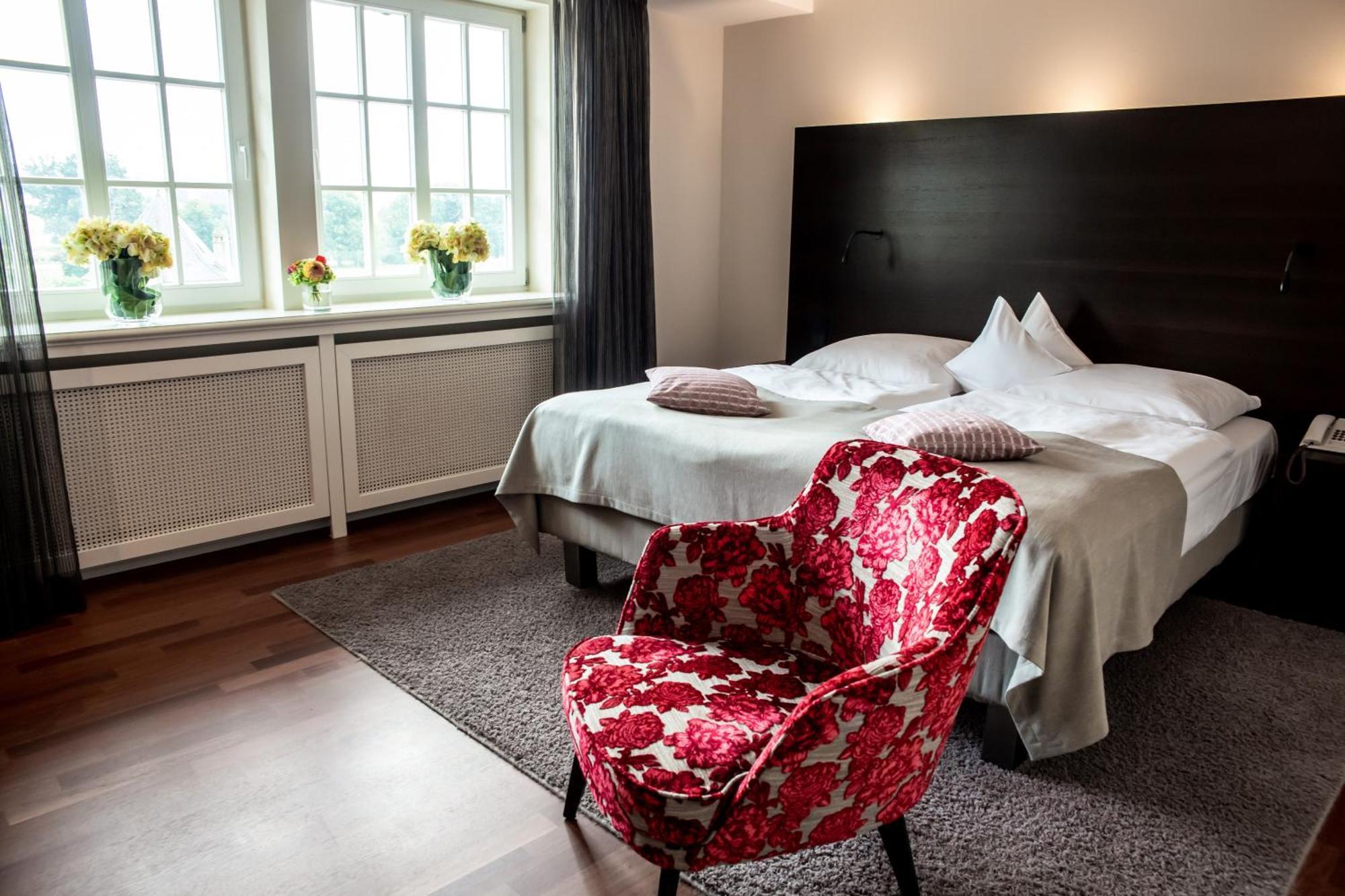 Schlosshotel Muenchhausen Aerzen Ngoại thất bức ảnh