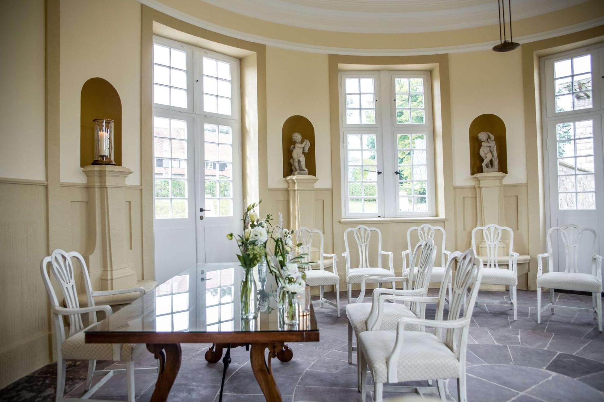 Schlosshotel Muenchhausen Aerzen Ngoại thất bức ảnh