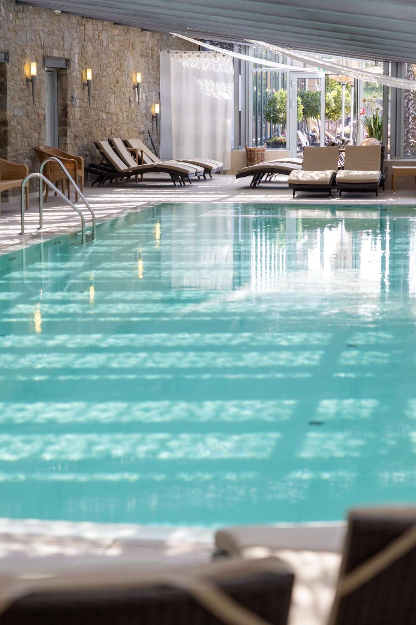 Schlosshotel Muenchhausen Aerzen Ngoại thất bức ảnh