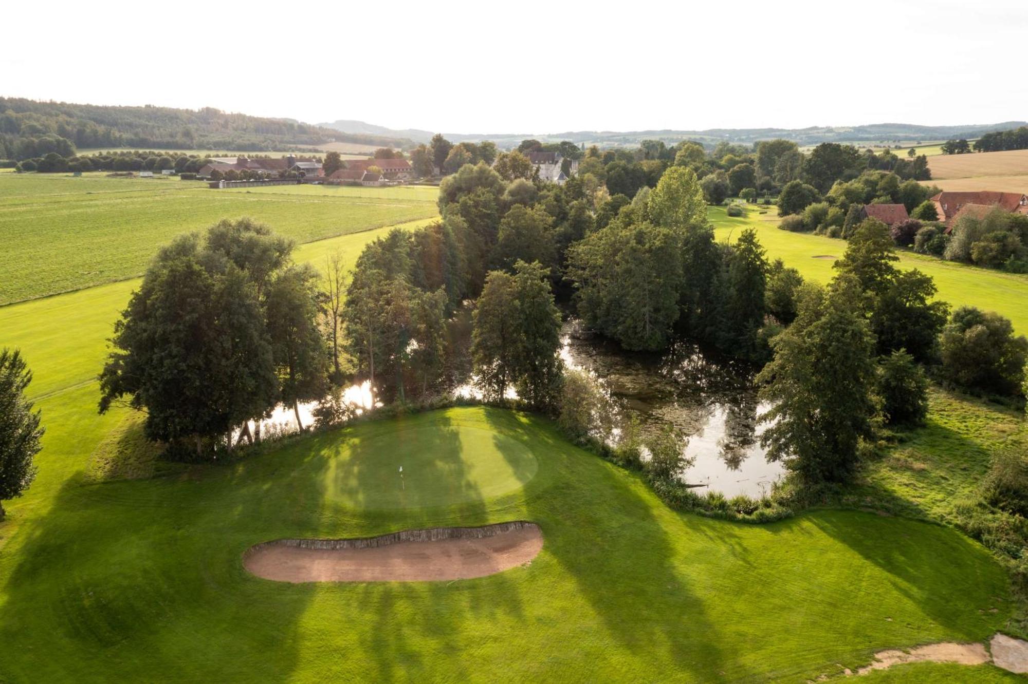 Schlosshotel Muenchhausen Aerzen Ngoại thất bức ảnh