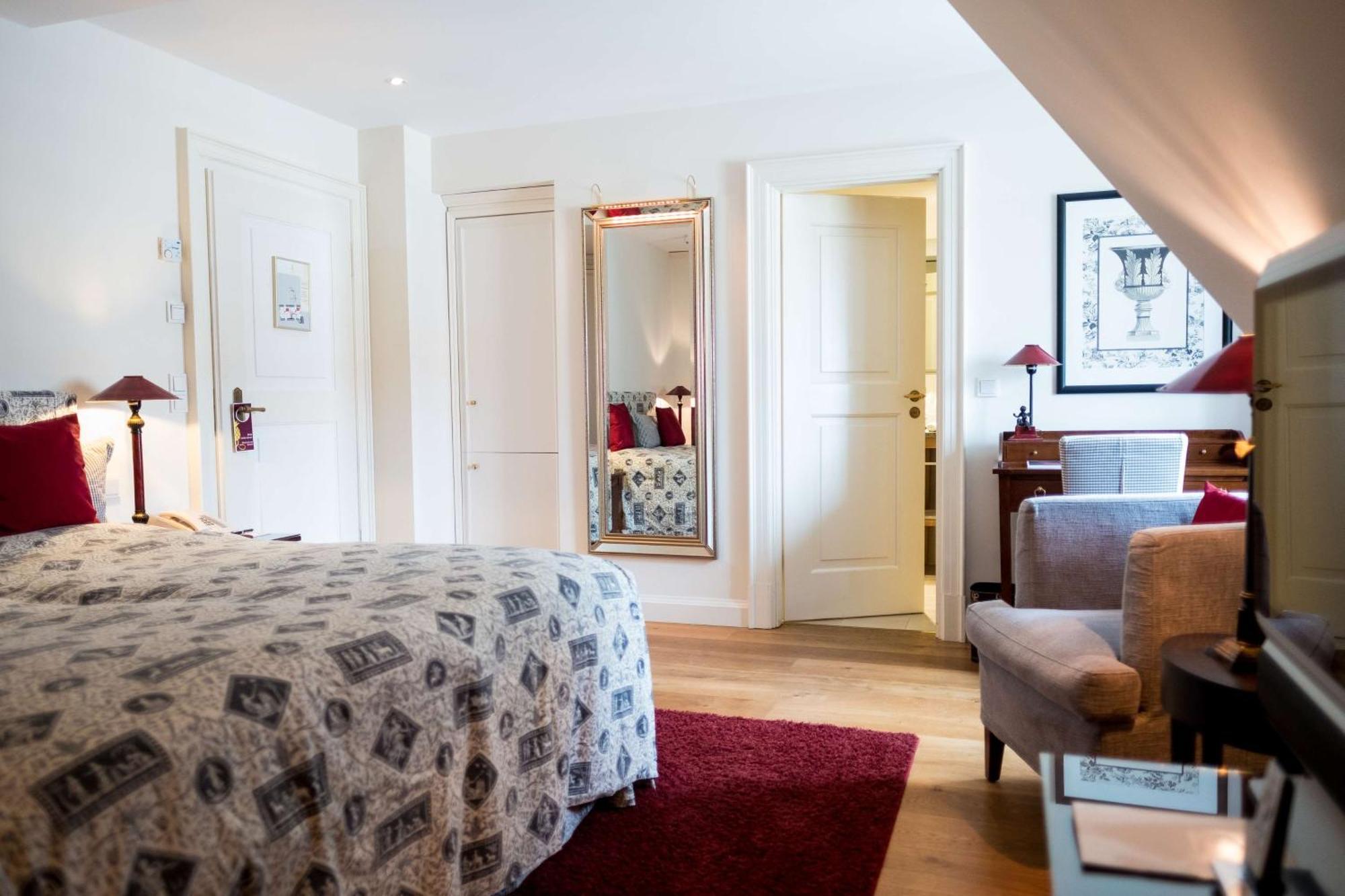 Schlosshotel Muenchhausen Aerzen Ngoại thất bức ảnh